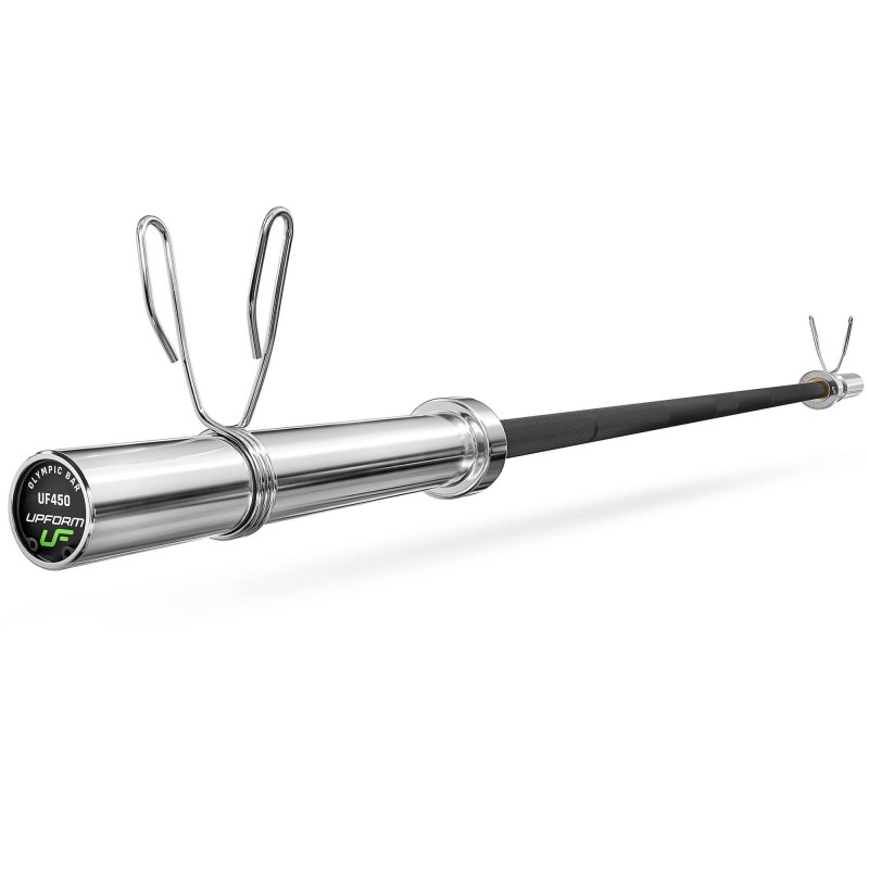 Олімпійський гриф 220 см 450 кг Professional UpForm UF450