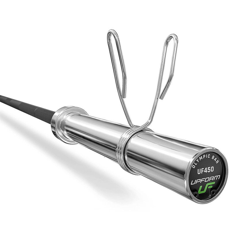 Олімпійський гриф 220 см 450 кг Professional UpForm UF450