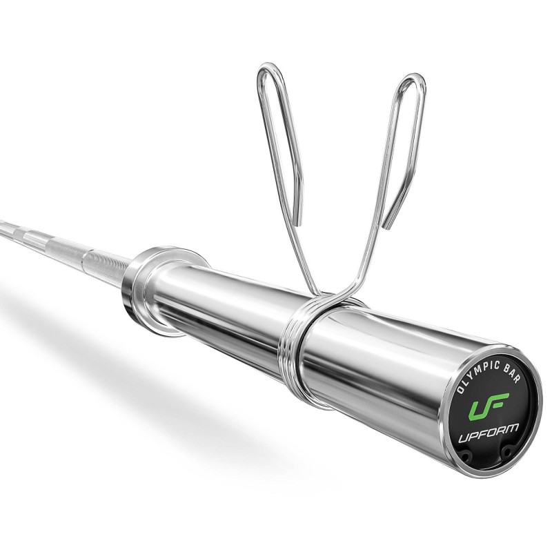 Олімпійський гриф 220 см UpForm UF-G220-OLI-CH