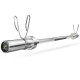 Олімпійський гриф 120 см UpForm UF-G120-OLI-CH