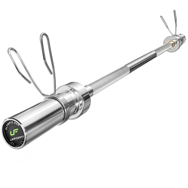 Олімпійський гриф 120 см UpForm UF-G120-OLI-CH