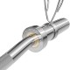 W-подібний олімпійський гриф 120 см UpForm UF-G120ML-OLI-CH