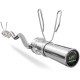 W-подібний олімпійський гриф 120 см UpForm UF-G120ML-OLI-CH