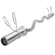 W-подібний олімпійський гриф 120 см UpForm UF-G120ML-OLI-CH