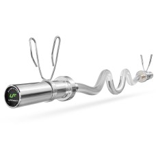 Олімпійський Z-подібний гриф 120 см UpForm UF-G120ML-OLI-CH