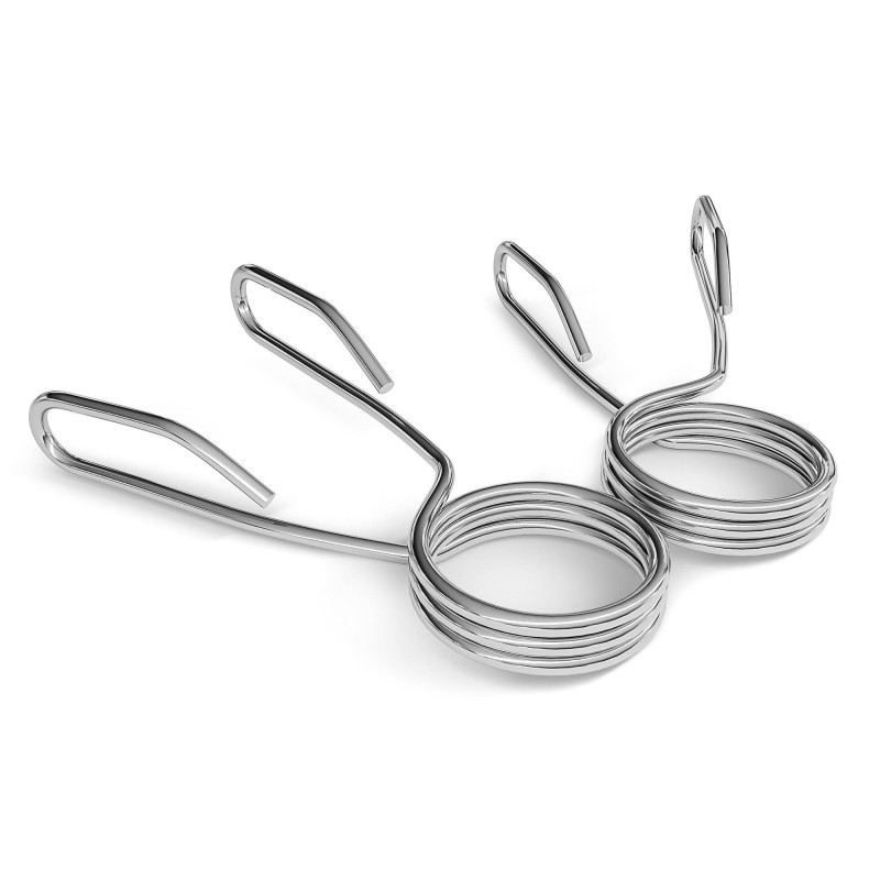 Олімпійський Z-подібний гриф 120 см UpForm UF-G120ML-OLI-CH