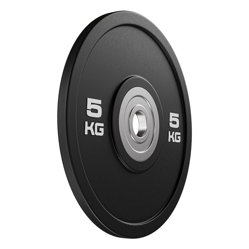 Набір бамперних блінів для олімпійської штанги UpForm 150 kg