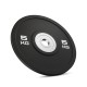 Набір бамперних блінів для олімпійської штанги UpForm 150 kg