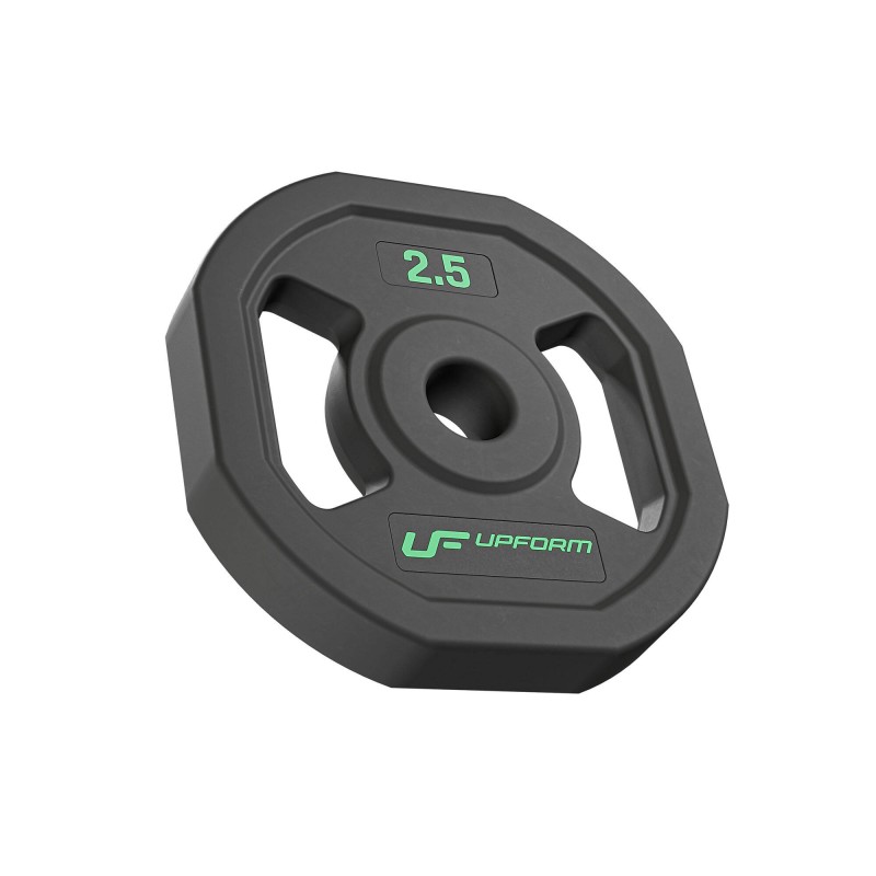 Купити штангу BodyPump 20 кг UpForm – поліуретановий набір для фітнесу