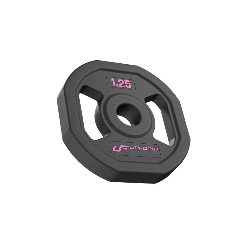 Купити штангу BodyPump 20 кг UpForm – поліуретановий набір для фітнесу