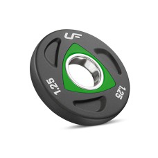 Олімпійський диск поліуретановий 1.25 кг UpForm