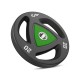 Блін для олімпійської штанги поліуретановий UpForm 20кг