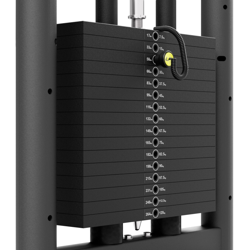 Горизонтальна тяга UpForm UF-004