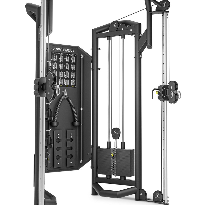 Кутовий подвійний кросовер UpForm UF-019