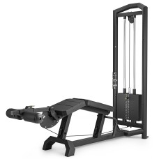 Тренажер на згинання ніг лежачи UpForm UF-023