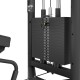 Тренажер на згинання ніг лежачи UpForm UF-023