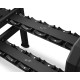 Стійка для гантелей на 10 пар UpForm UR-S003-2 (2 секції)