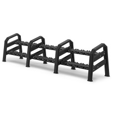 Стійка для гантелей на 15 пар UpForm UR-S003-3 (3 секції)