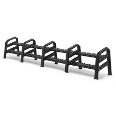 Стійка для гантелей на 20 пар UpForm UR-S003-4 (4 секції)
