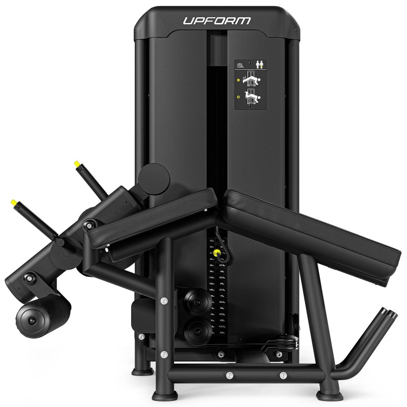 Тренажер для згинання ніг лежачи UpForm UR-U037