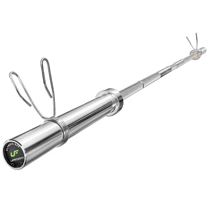 Олімпійський гриф 220 см UpForm UF-G220-OLI-CH