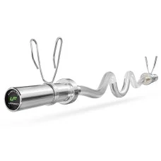 Олімпійський Z-подібний гриф 120 см UpForm UF-G120ML-OLI-CH