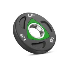 Олімпійський диск поліуретановий 1.25 кг UpForm