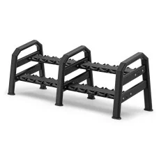 Стійка для гантелей на 10 пар UpForm UR-S003-2 (2 секції)