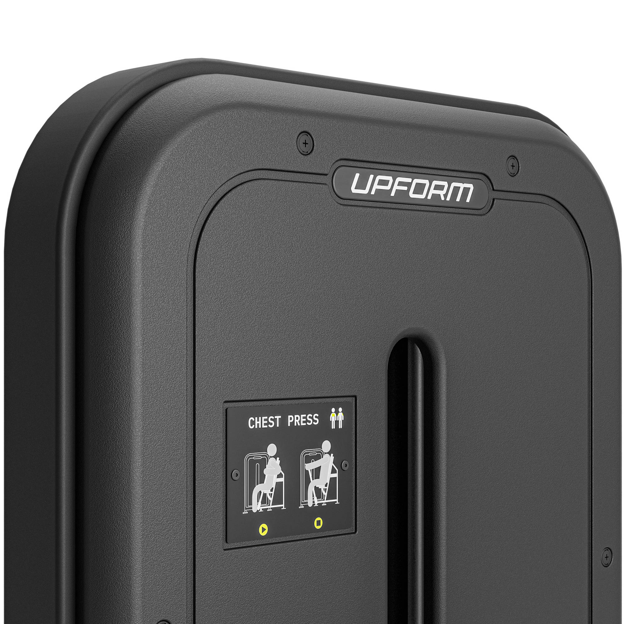 UpForm US-U007 – інструкційна табличка з описом вправи UpForm US-U007 – інструкційна табличка з описом вправи